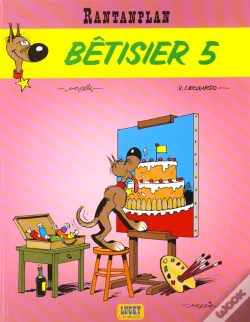 Capa do artigo Rantanplan Tome 14 : Bêtisier 5