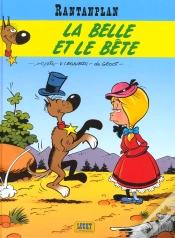 Capa do artigo Rantanplan Tome 15 : La Belle Et La Bête