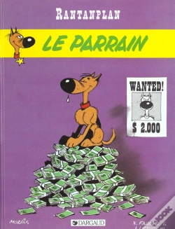 Capa do artigo Rantanplan Tome 2 : Le Parrain