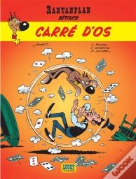 Rantanplan Tome 20 : Carré D'Os