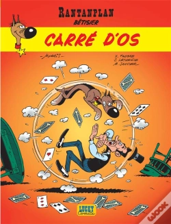 Capa do artigo Rantanplan Tome 20 : Carré D'Os