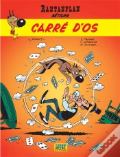 Capa do artigo Rantanplan Tome 20 : Carré D