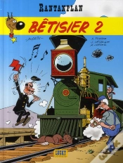 Capa do artigo Rantanplan Tome 6 : Bétisier Tome 2