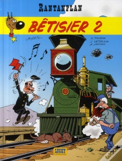 Capa do artigo Rantanplan Tome 6 : Bétisier Tome 2