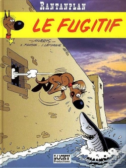 Capa do artigo Rantanplan Tome 7 : Le Fugitif