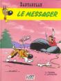 Rantanplan Tome 9 : Le Messager - Preview