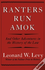 Capa do artigo Ranters Run Amok