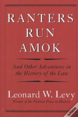 Capa do artigo Ranters Run Amok