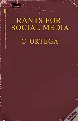 Capa do artigo Rants For Social Media