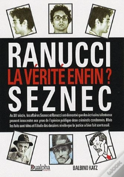 Capa do artigo Ranucci, Seznec ; La Vérité Enfin