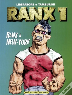 Capa do artigo Ranx T.1; Ranx A New York