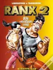 Capa do artigo Ranx - Tome 02 : Bon Anniversaire Lubna