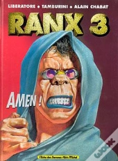 Ranx Tome 3 ; Amen!