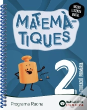 Capa do artigo Raona 2. Matematiques