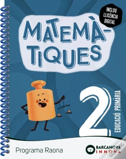 Capa do artigo Raona 2. Matematiques