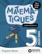 Raona 5. Matematiques. Coxeixements - Preview