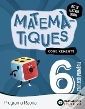 Capa do artigo Raona 6 Matematiques Coneixements