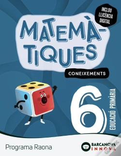Capa do artigo Raona 6 Matematiques Coneixements