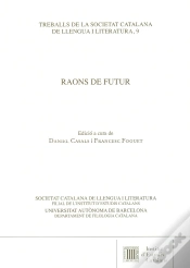 Capa do artigo Raons De Futur