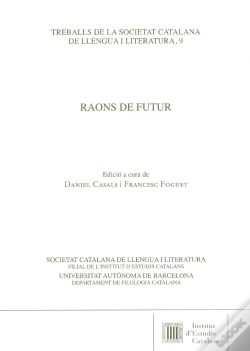 Capa do artigo Raons De Futur