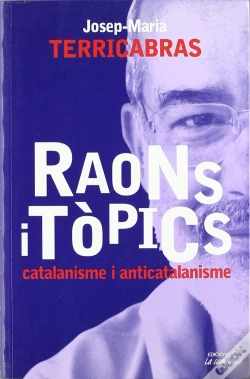 Capa do artigo Raons I Topics