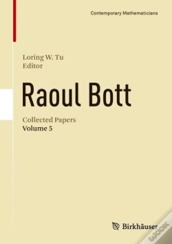Capa do artigo Raoul Bott: Collected Papers