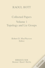 Capa do artigo Raoul Bott: Collected Papers