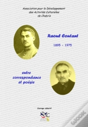 Capa do artigo Raoul Coutant, Entre Correspondance Et Poésie ; 1895-1975