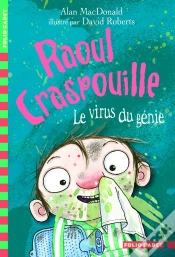 Capa do artigo Raoul Craspouille, Le Virus Du Genie (Raoul Craspouille (4))