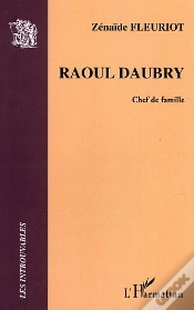 Capa do artigo Raoul Daubry ; Chef De Famille