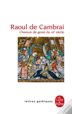 Capa do artigo Raoul De Cambrai ; Chanson De Geste Du Xiie Siècle