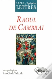 Capa do artigo Raoul De Cambrai