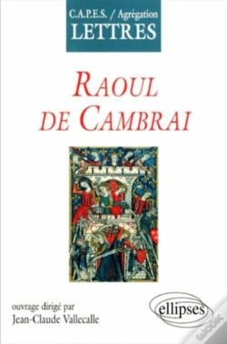 Capa do artigo Raoul De Cambrai