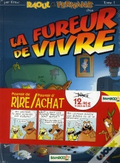 Capa do artigo Raoul Et Fernand ; T.1 À T.3