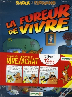 Capa do artigo Raoul Et Fernand ; T.1 À T.3