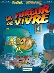 Capa do artigo Raoul Et Fernand T.1 ; La Fureur De Vivre