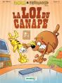 Raoul Et Fernand T.3 ; La Loi Du Canapé - Preview
