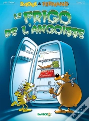 Capa do artigo Raoul Et Fernand Tome 2 ; Le Frigo De L