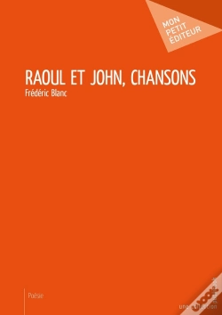Capa do artigo Raoul Et John, Chansons