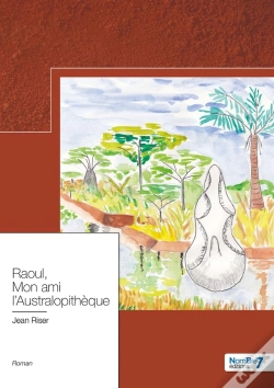 Capa do artigo Raoul, Mon Ami L'Australopithèque