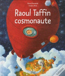 Capa do artigo Raoul Taffin Cosmonaute