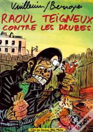 Raoul Teigneux Contre Les Druzes