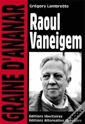 Capa do artigo Raoul Vaneigem