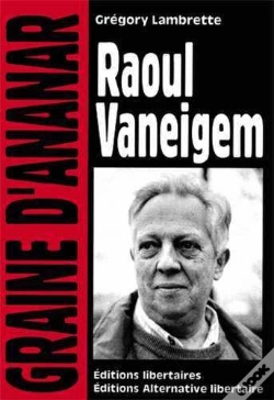 Capa do artigo Raoul Vaneigem