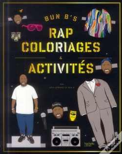 Capa do artigo Rap Coloriages Et Activites