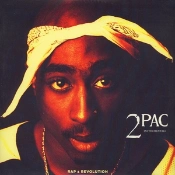 Capa do artigo Rap & Revolution - Vinil