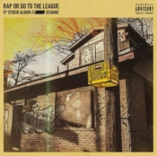 Capa do artigo Rap Or Go to the League - CD