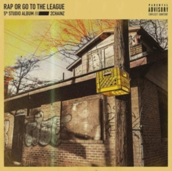 Capa do artigo Rap Or Go to the League - CD