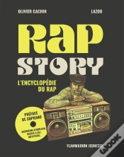 Capa do artigo Rap Story ; L