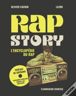 Capa do artigo Rap Story ; L'Encyclopédie Du Rap